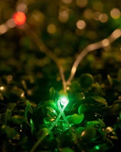 WeRChristmas LINK UP LED Net Lights, 2 M X 2 M, Multi Colour^ Link Up|Curtain & Net Lights