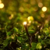 WeRChristmas LINK UP LED String Lights, Black Cable, Warm White^ Link Up|Fairy Lights