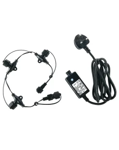 WeRChristmas LINK UP Starter Transformer, Up To 4800 LEDs^ Link Up|Accessories