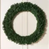 WeRChristmas Majestic Wreath, 1 M^ Extra Large Wreaths|Plain Wreaths