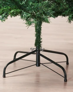 WeRChristmas Mixed Pine Promo Christmas Tree, 7 Ft^ Budget Christmas Trees|Unlit Christmas Trees