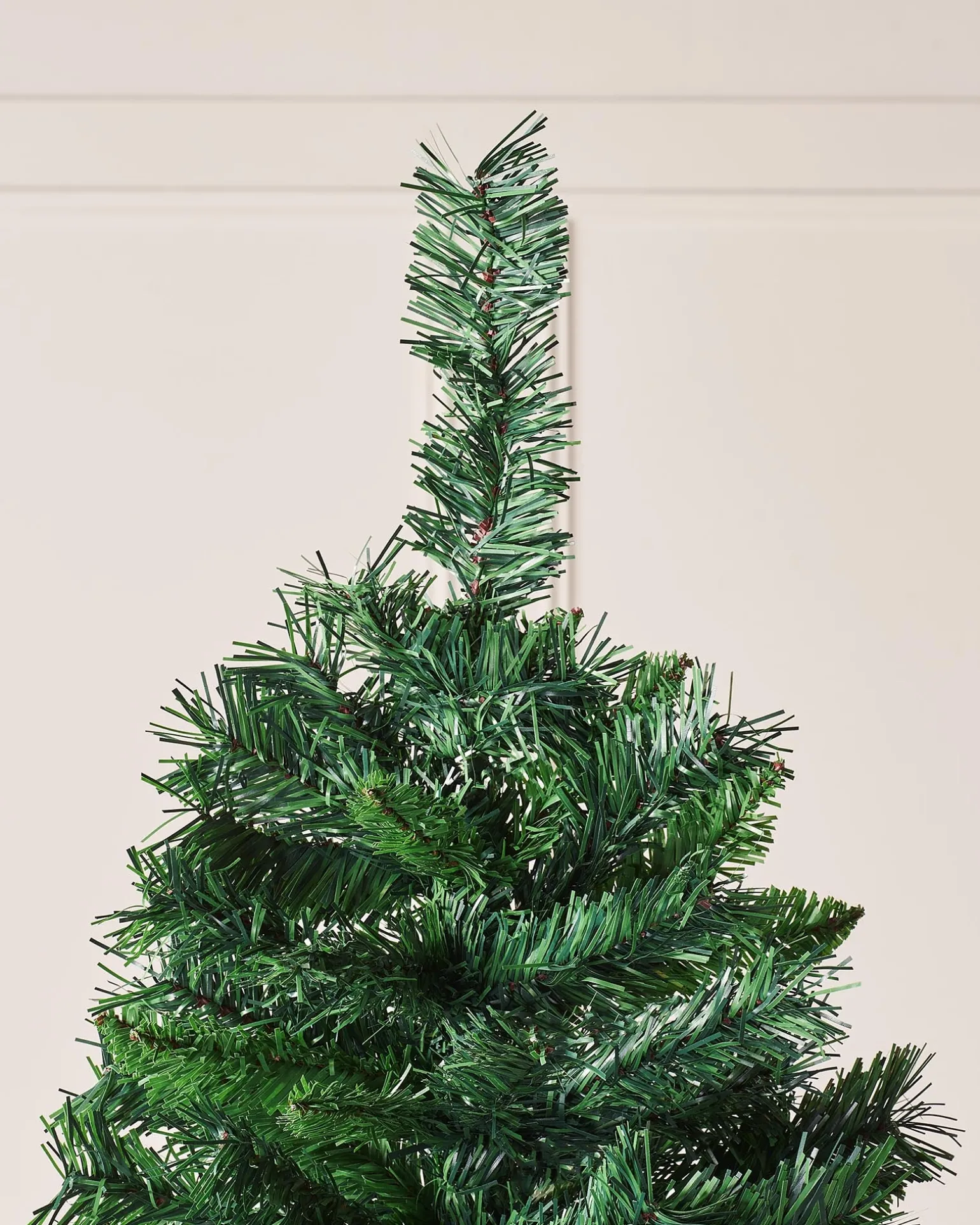 WeRChristmas Mixed Pine Promo Christmas Tree, 7 Ft^ Budget Christmas Trees|Unlit Christmas Trees