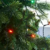WeRChristmas Multi-Coloured LED Christmas Tree Light String, 2.5 M^ Tree Lights