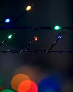 WeRChristmas Multi-Coloured Twig Tree, 6 Ft^ Tree Silhouettes