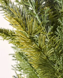 WeRChristmas Natural Fir Wreath, 1 M^ Extra Large Wreaths|Plain Wreaths