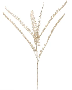 WeRChristmas Natural Leaf Christmas Tree Spray, 84 Cm^ Flowers & Foliage|Flowers & Foliage
