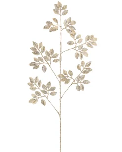 WeRChristmas Natural Leaf Christmas Tree Spray, 80 Cm^ Flowers & Foliage|Flowers & Foliage