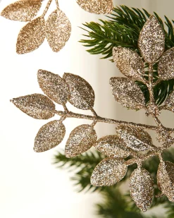 WeRChristmas Natural Leaf Christmas Tree Spray, 80 Cm^ Flowers & Foliage|Flowers & Foliage