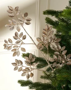 WeRChristmas Natural Leaf Christmas Tree Spray, 80 Cm^ Flowers & Foliage|Flowers & Foliage