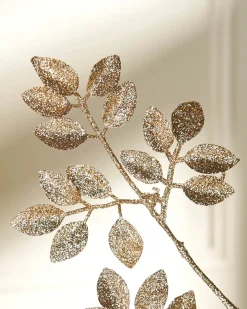 WeRChristmas Natural Leaf Christmas Tree Spray, 80 Cm^ Flowers & Foliage|Flowers & Foliage