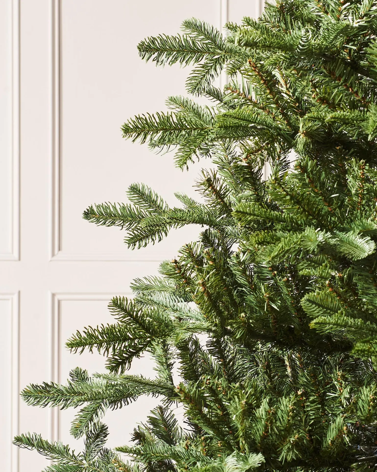WeRChristmas Nordmann Fir Christmas Tree, 7 Ft^ Unlit Christmas Trees
