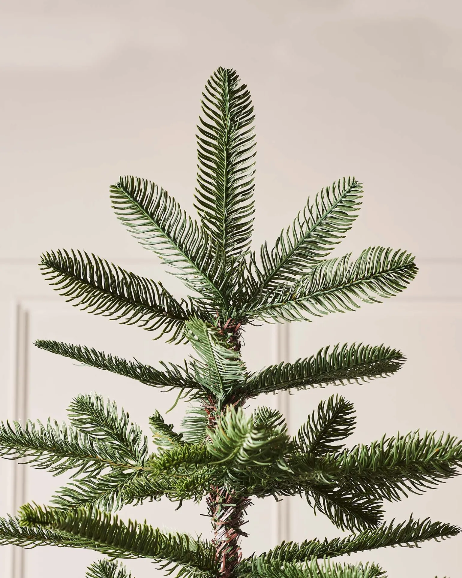 WeRChristmas Nordmann Fir Christmas Tree, 8 Ft^ Unlit Christmas Trees