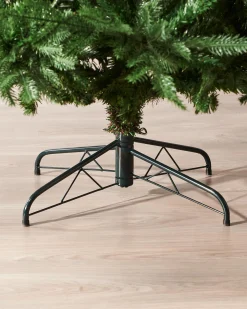 WeRChristmas Northern Fir Christmas Tree, 6 Ft^ Budget Christmas Trees|Unlit Christmas Trees