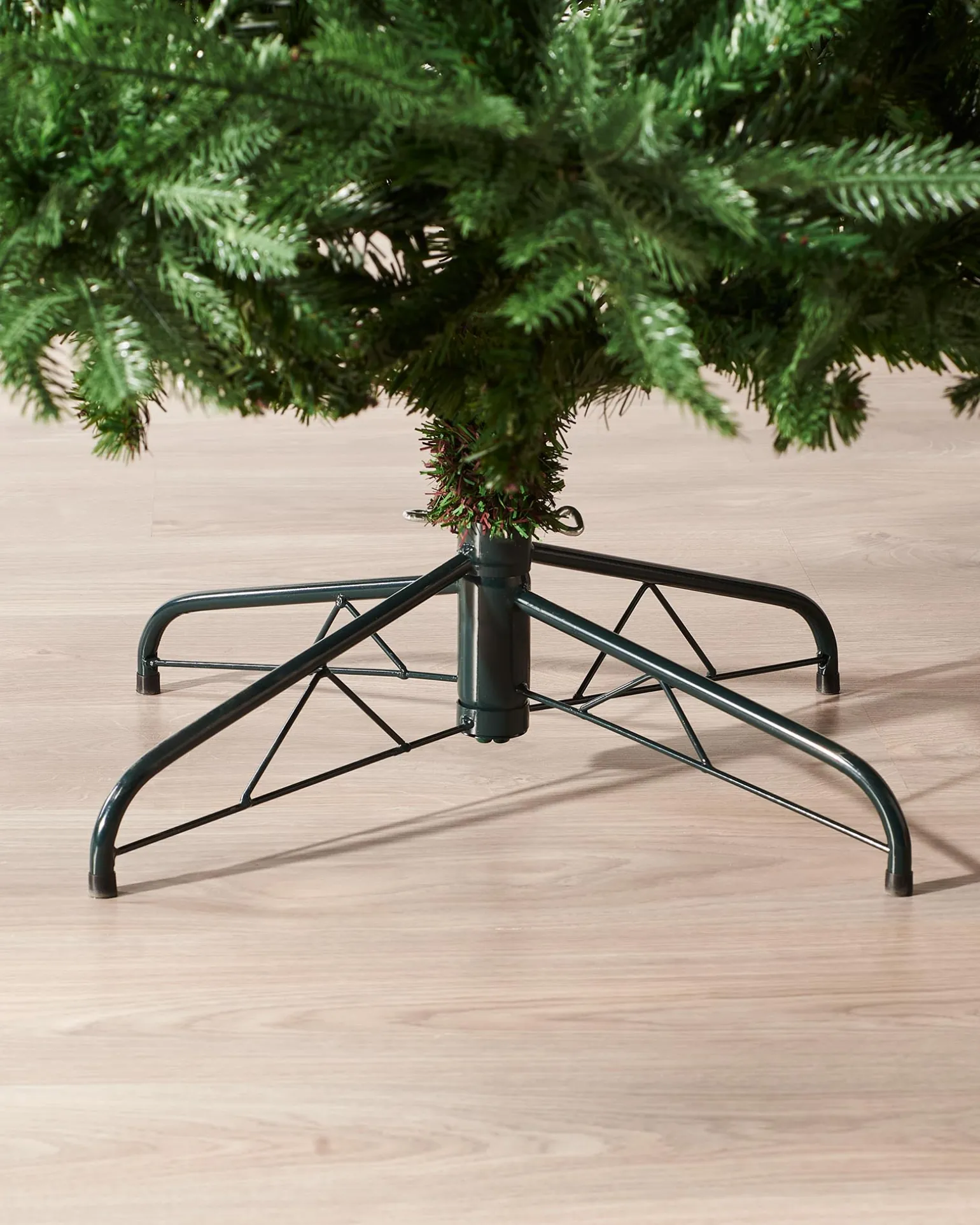 WeRChristmas Northern Fir Christmas Tree, 6 Ft^ Budget Christmas Trees|Unlit Christmas Trees