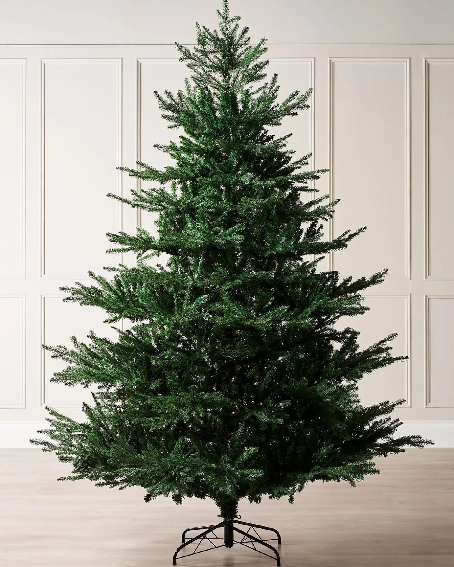 WeRChristmas Northern Fir Christmas Tree, 6 Ft^ Budget Christmas Trees|Unlit Christmas Trees