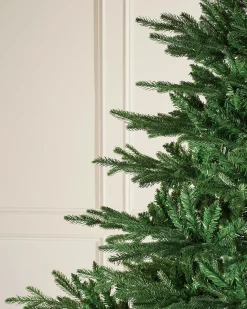 WeRChristmas Northern Fir Christmas Tree, 7 Ft^ Unlit Christmas Trees