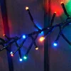 WeRChristmas Outdoor Cluster Multi-Function 500 LED Light String, Multi Colour^ Cluster Lights|Tree Lights