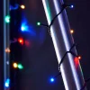 WeRChristmas Outdoor Multi-Function 120 LED Light String, Multi Colour^ Fairy Lights|Tree Lights