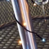 WeRChristmas Outdoor Multi-Function 360 LED Light String, Warm White & Ice White^ Fairy Lights|Tree Lights