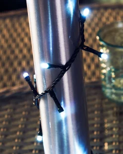WeRChristmas Outdoor Multi-Function 360 LED Light String, Ice White^ Fairy Lights|Tree Lights