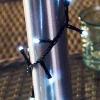 WeRChristmas Outdoor Multi-Function 480 LED Light String, Ice White^ Fairy Lights|Tree Lights