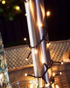 WeRChristmas Outdoor Multi-Function 960 LED Light String, Warm White^ Fairy Lights|Tree Lights