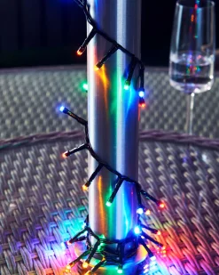 WeRChristmas Outdoor Multi-Function 960 LED Light String, Multi Colour^ Fairy Lights|Tree Lights