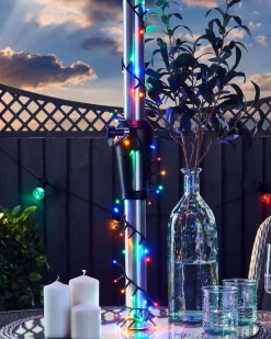 WeRChristmas Outdoor Multi-Function 960 LED Light String, Multi Colour^ Fairy Lights|Tree Lights