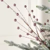 WeRChristmas Pink Berry Christmas Tree Spray, 78 Cm^ Flowers & Foliage|Flowers & Foliage