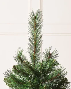 WeRChristmas Potted Victorian Pine Christmas Tree, 3 Ft^ Budget Christmas Trees|Potted Christmas Trees