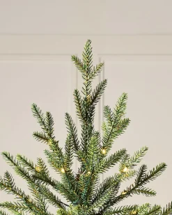 WeRChristmas Pre-Lit Douglas Fir Christmas Tree, 9 Ft^ Premium Christmas Trees|Pre Lit Christmas Trees