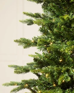 WeRChristmas Pre-Lit Himalayan Fir Christmas Tree, 6 Ft^ Premium Christmas Trees|Pre Lit Christmas Trees
