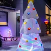 WeRChristmas Pre-Lit Inflatable Animated Christmas Tree, 6 Ft^ Inflatables