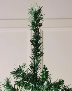 WeRChristmas Pre-Lit Mixed Pine Christmas Tree, 6 Ft^ Budget Christmas Trees|Pre Lit Christmas Trees