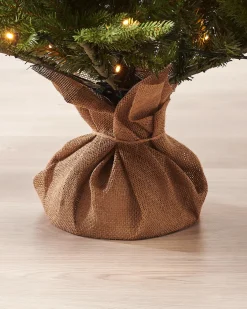 WeRChristmas Pre-Lit Norway Spruce Potted Christmas Tree, 6 Ft^ Potted Christmas Trees|Pre Lit Christmas Trees