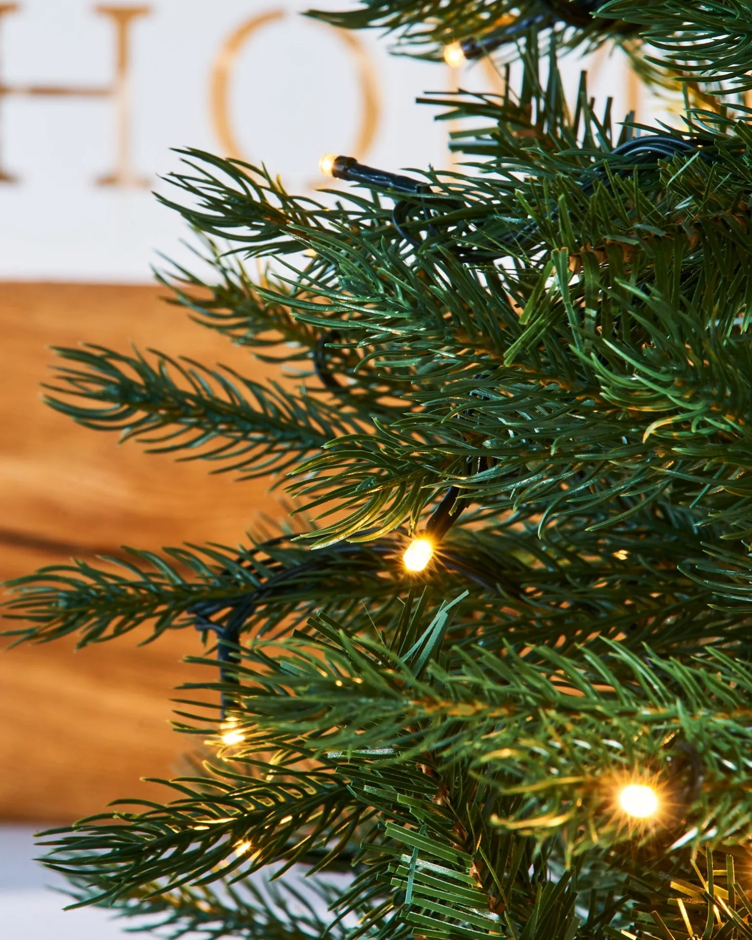 WeRChristmas Pre-Lit Regal Spruce Multi-Function Christmas Tree, 7 Ft^ Premium Christmas Trees|Pre Lit Christmas Trees