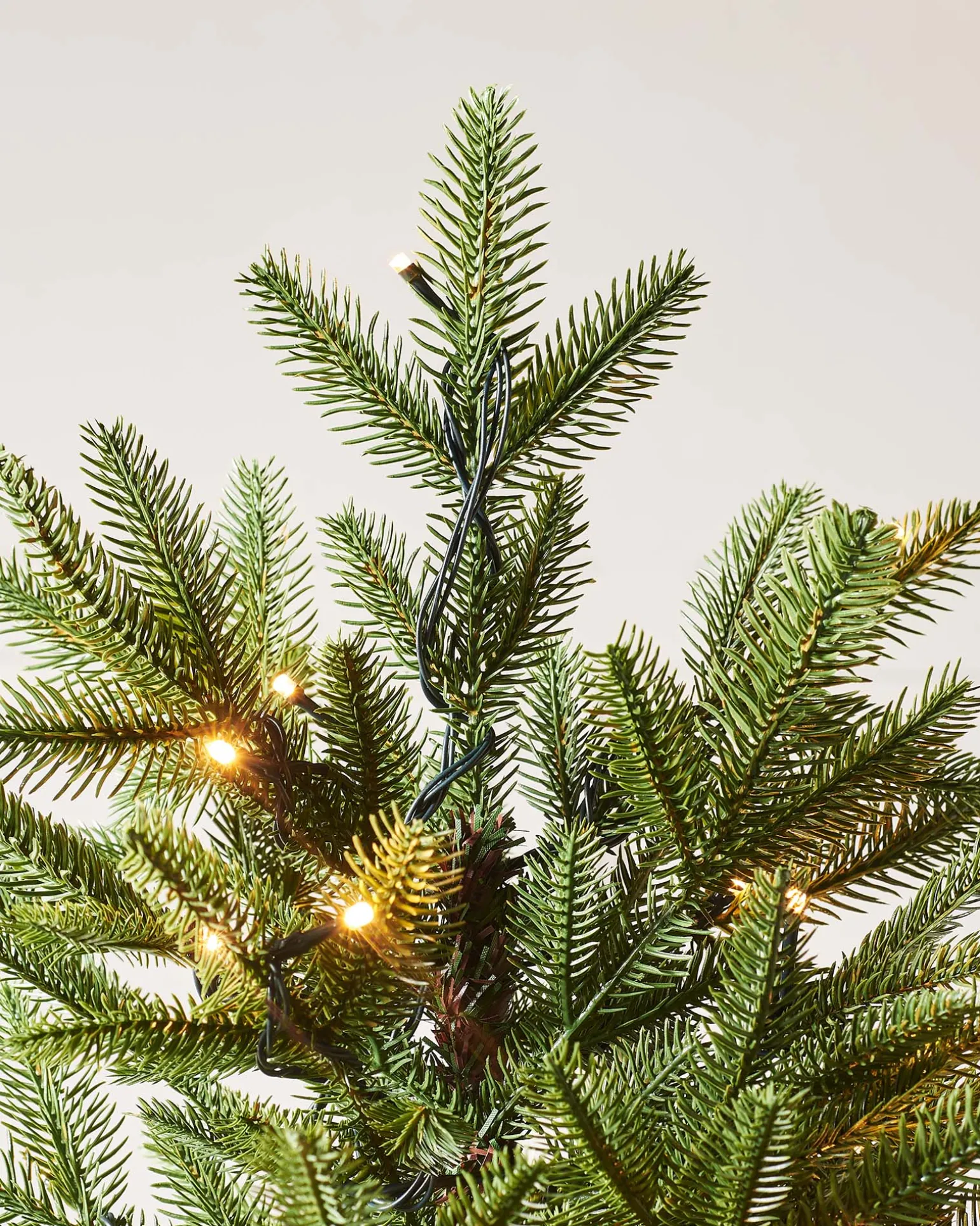 WeRChristmas Pre-Lit Royal Fir Multi-Function Christmas Tree, 7 Ft^ Premium Christmas Trees|Pre Lit Christmas Trees