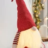WeRChristmas Pre-Lit Sitting Gonk, 50 Cm^ Figurines|Novelty