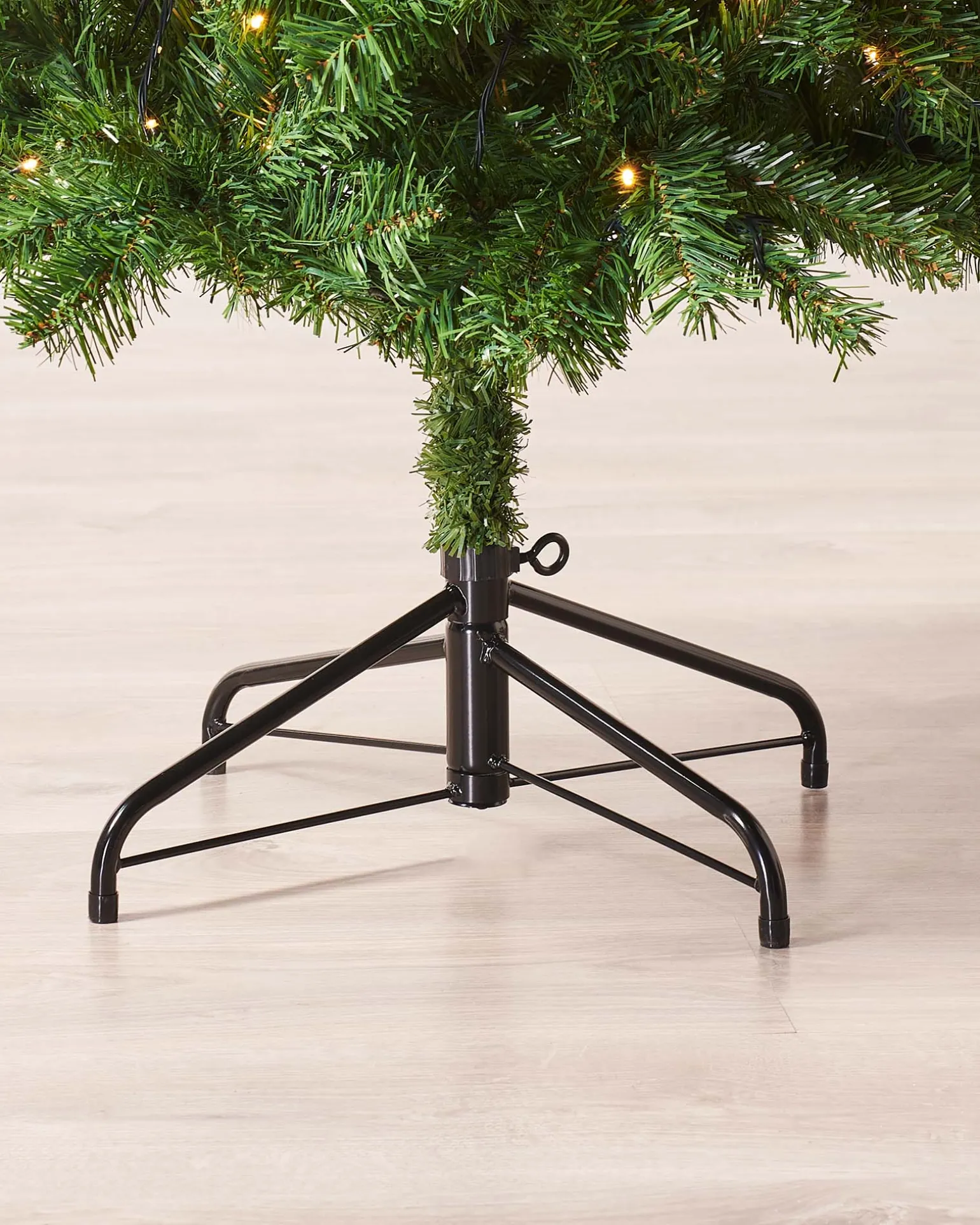 WeRChristmas Pre-Lit Slim Christmas Tree, 6 Ft^ Budget Christmas Trees|Pre Lit Christmas Trees