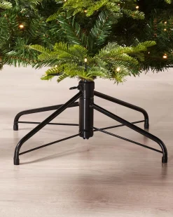 WeRChristmas Pre-Lit Sugar Pine Christmas Tree, 6 Ft^ Premium Christmas Trees|Pre Lit Christmas Trees