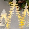 WeRChristmas Pre-Lit Winter Scene, 26 Cm^ Table Decorations