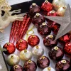 WeRChristmas Red/Gold Shatterproof Baubles Set, 50 Pack^ Shatterproof Baubles