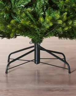 WeRChristmas Regent Pine Mixed Tip Christmas Tree, 7 Ft^ Premium Christmas Trees|Unlit Christmas Trees
