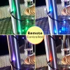 WeRChristmas Remote Controlled 200 Colour Changing LED Light String^ Fairy Lights|Tree Lights