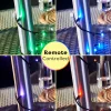 WeRChristmas Remote Controlled 600 Colour Changing LED Light String^ Fairy Lights|Tree Lights