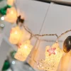 WeRChristmas Santa Boot LED Light String, 1.8 M^ Fairy Lights