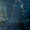 WeRChristmas Set Of 4 Christmas Tree Pathway Stake Lights, 70 Cm^ Pathway Lights