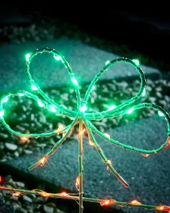 WeRChristmas Set Of 3 Giftbox Pathway Stake Lights, 40 Cm^ Pathway Lights