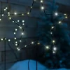 WeRChristmas Set Of 4 Pre-Lit Star Pathway Lights, 65 Cm^ Pathway Lights