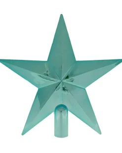 WeRChristmas Teal Shatterproof Baubles Set, 42 Pack^ Shatterproof Baubles